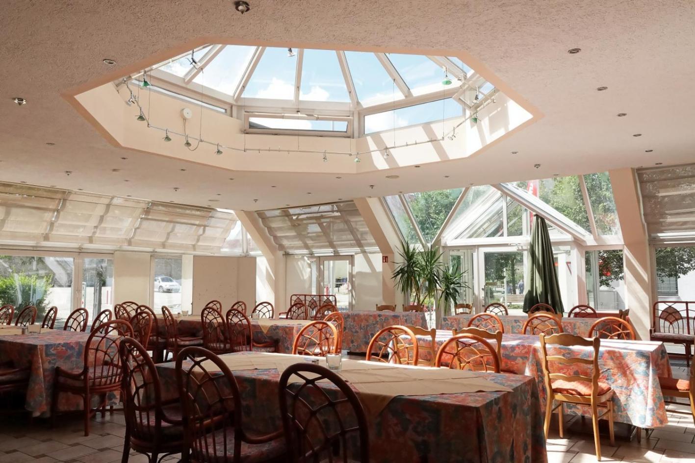 Hotel-Restaurant Zum Kirschbaum Rottendorf Luaran gambar
