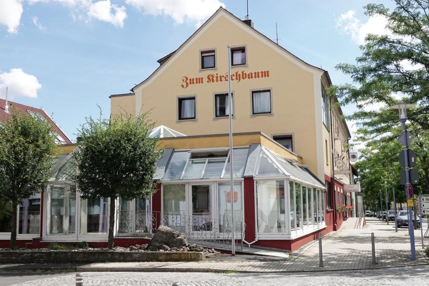 Hotel-Restaurant Zum Kirschbaum Rottendorf Luaran gambar