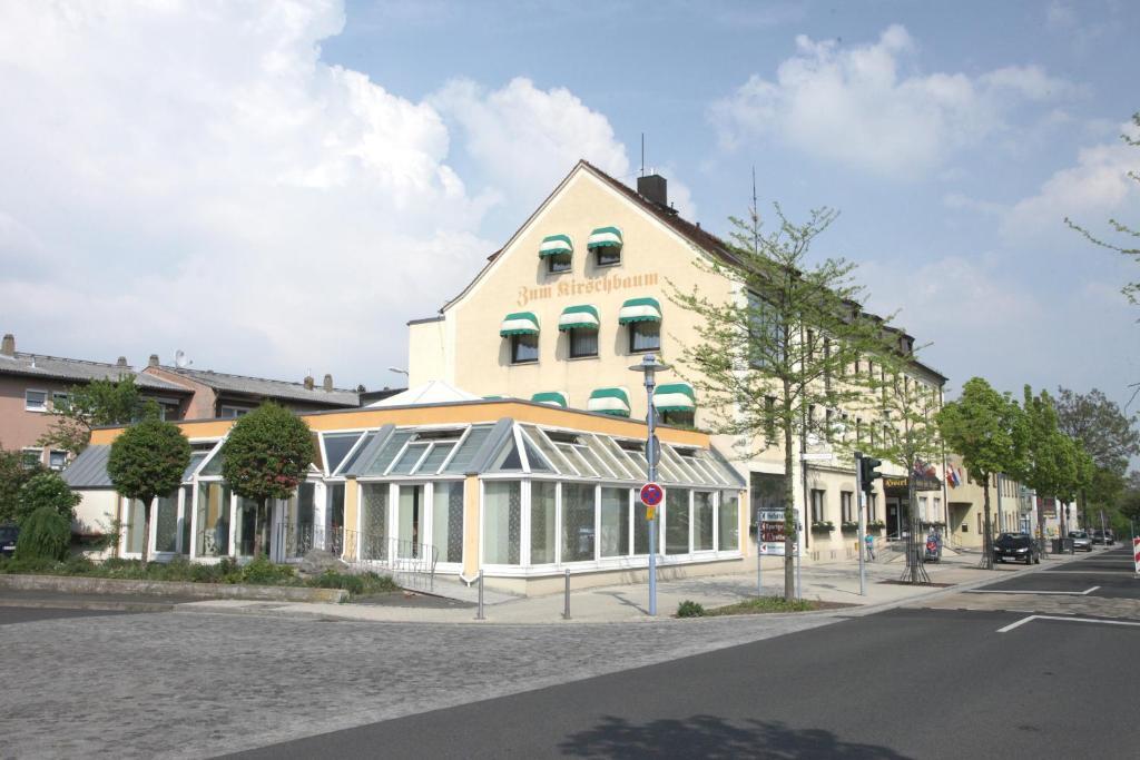 Hotel-Restaurant Zum Kirschbaum Rottendorf Luaran gambar
